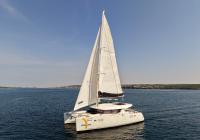 catamaran Lagoon 450 Sport Biograd na moru Croatia