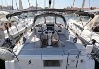sailboat Oceanis 34 Vodice Croatia