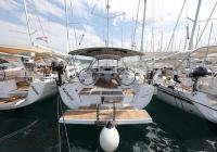 sailboat Oceanis 45 Trogir Croatia