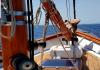 Isla Negra - gulet 1982  rental motor sailer Greece
