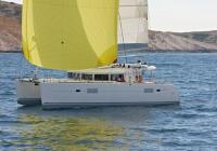 catamaran Lagoon 400 Athens Greece