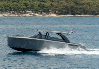 motor boat - motor yacht Split Croatia