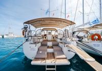 sailboat Jeanneau 54 CORFU Greece