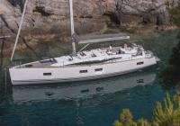 sailboat Jeanneau 54 PAROS Greece