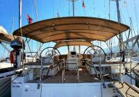 sailboat Jeanneau 54 RHODES Greece