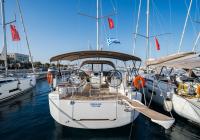 sailboat Jeanneau 54 Lavrion Greece