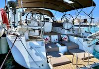 sailboat Jeanneau 54 KOS Greece