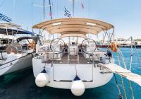 sailboat Jeanneau 54 Athens Greece