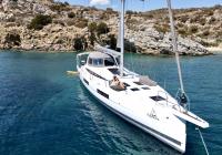 sailboat Jeanneau 60  Athens Greece