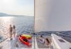 Lagoon 52 2019  rental catamaran Greece