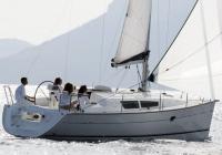 sailboat Sun Odyssey 32i Lavrion Greece