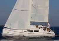 sailboat Sun Odyssey 33i Lavrion Greece