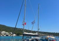 sailboat Sun Odyssey 35 Athens Greece