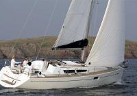 sailboat Sun Odyssey 36i Lavrion Greece