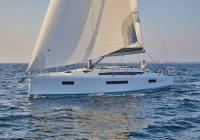 sailboat Sun Odyssey 410 PAROS Greece