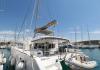 Lagoon 450 2014  rental catamaran Croatia
