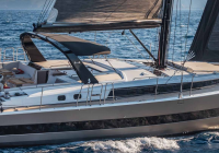 sailboat Oceanis Yacht 62 Šibenik Croatia