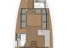 Dufour 390 GL 2022  rental sailboat Belgium