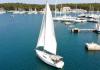 Oceanis 50 2012  rental sailboat Croatia