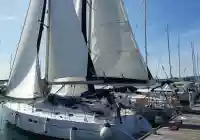 sailboat Oceanis 411 Primošten Croatia