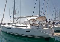 sailboat Sun Odyssey 509 Split Croatia