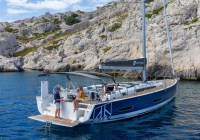sailboat Dufour 530 Athens Greece