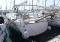 sailboat Bavaria Cruiser 55 Sukošan Croatia