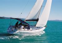 sailboat Bavaria 41 CORFU Greece