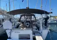 sailboat Dufour 360 GL Olbia Italy