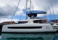 catamaran Bali 4.8 MAHE Seychelles