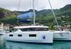 Lagoon 46 2023  rental catamaran Seychelles
