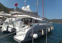 catamaran Excess 11 Fethiye Turkey