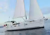 sailboat Oceanis 50 Family ŠOLTA Croatia