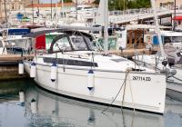 sailboat Bavaria Cruiser 34 Zadar Croatia