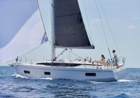 sailboat Bavaria C38 Vodice Croatia