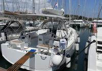 sailboat Oceanis 38.1 Pula Croatia