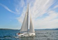 sailboat Bavaria C42 Trogir Croatia