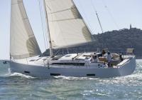sailboat Dufour 430 Pula Croatia