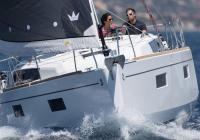 sailboat Oceanis 38.1 KRK Croatia