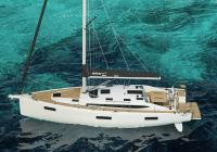 sailboat Elan Impression 45 Pula Croatia