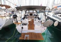 sailboat Elan Impression 40.1 Biograd na moru Croatia