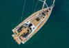 Hanse 460 2024  rental sailboat Croatia