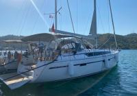 sailboat Bavaria Cruiser 46 Mediterranean Turkey