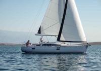 sailboat Elan Impression 40.1 Biograd na moru Croatia