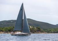 sailboat First 44 Split Croatia
