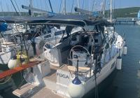 sailboat Elan Impression 40.1 KRK Croatia
