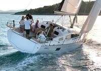 sailboat Elan Impression 45.1 KRK Croatia