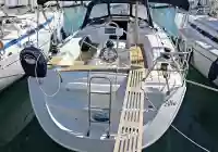 sailboat SAS Vektor 36 Biograd na moru Croatia