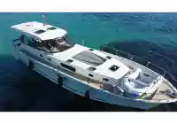 motor boat Delphia Escape 1350 Trogir Croatia
