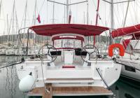 sailboat Oceanis 46.1 Pula Croatia